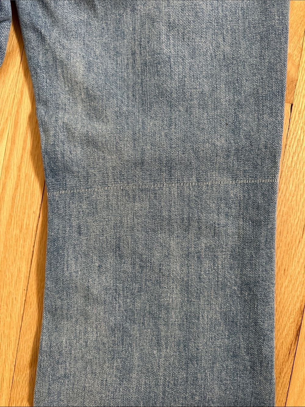 Denim Forum Twiggy High Rise Flare Jean 28 x 28 - Picture 12 of 13